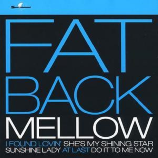 Mellow, CD / Album Cd