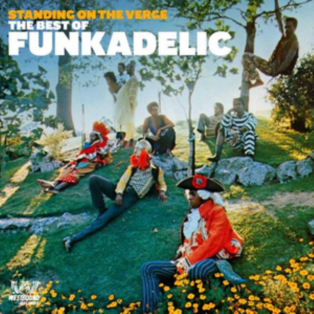 Standing On the Verge: The Best of Funkadelic, Vinyl / 12" Album Vinyl