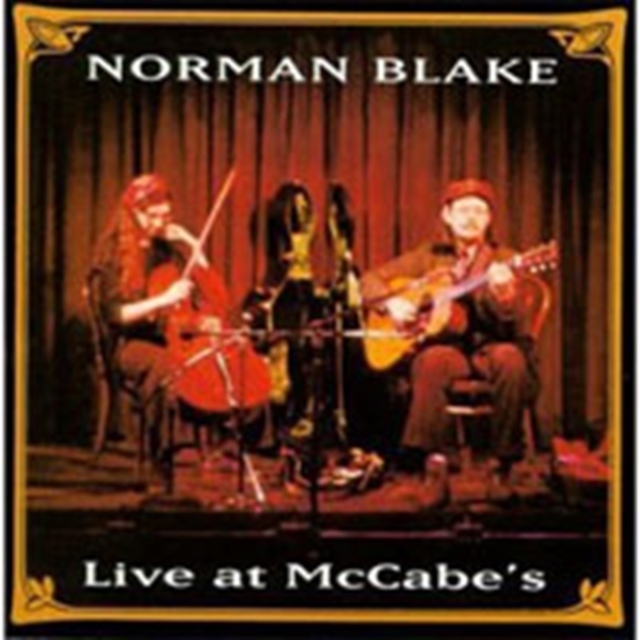 Live At McCabe's, CD / Album Cd