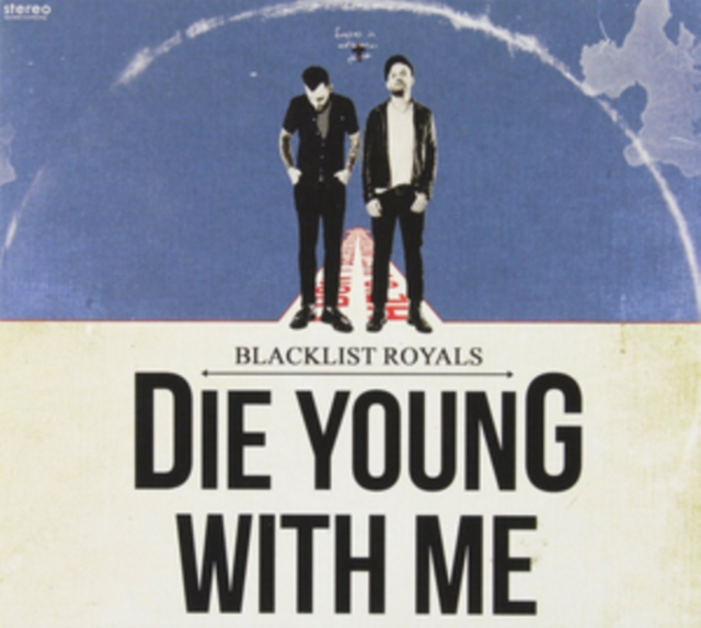 Die Young With Me, CD / Album Cd