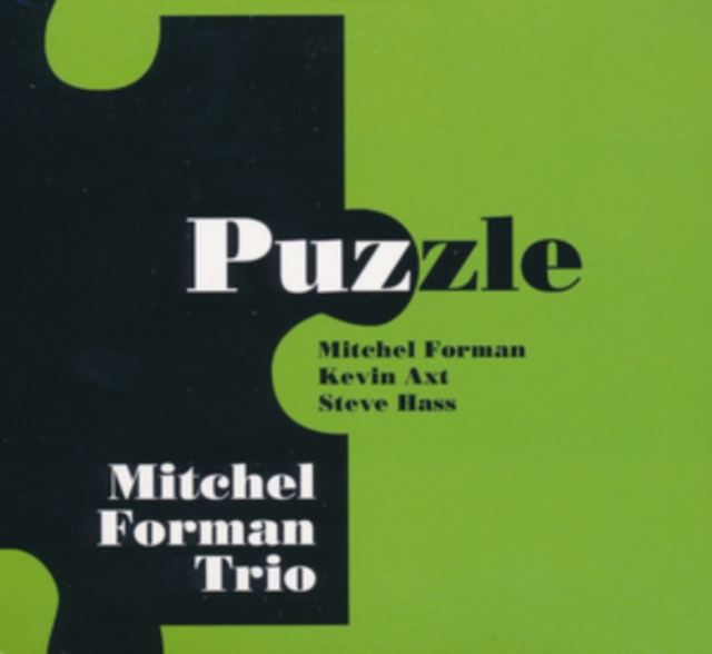 Puzzle, CD / Album Cd