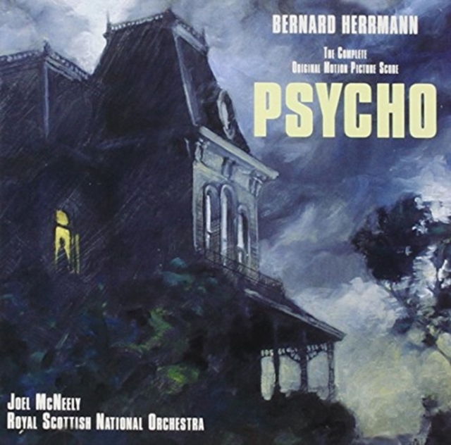 Psycho [us Import], CD / Album Cd