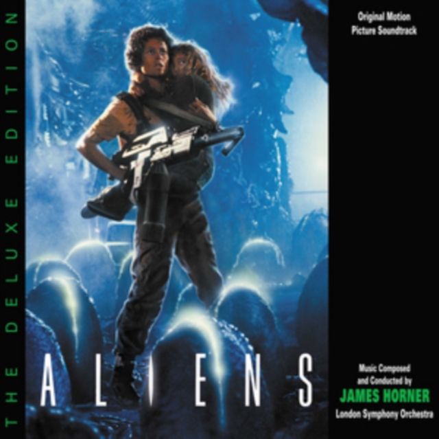 Aliens: The Deluxe Edition, CD / Album Cd