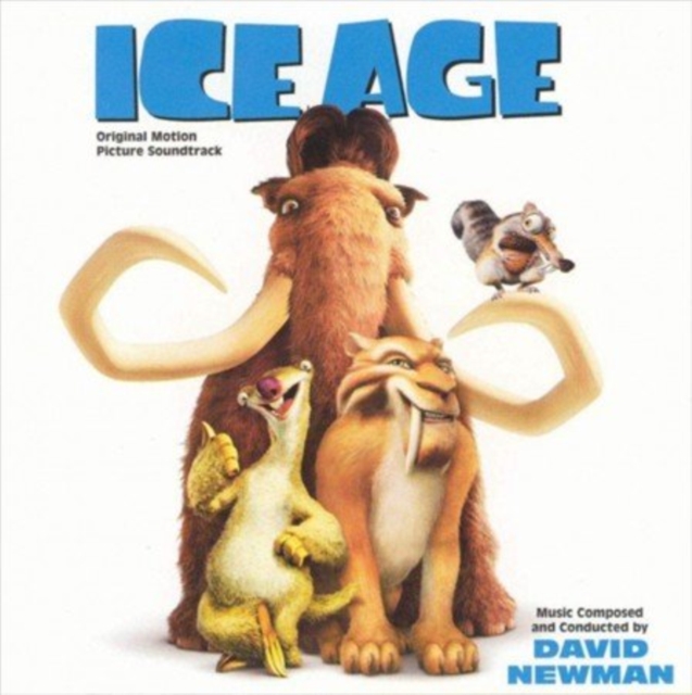 Ice Age, Vinyl / 12" Album Picture Disc Vinyl
