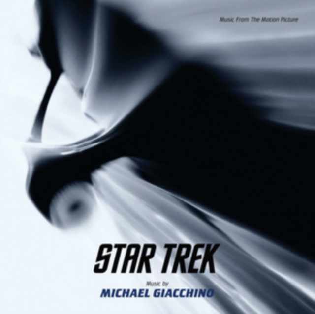 Star Trek, CD / Album Cd
