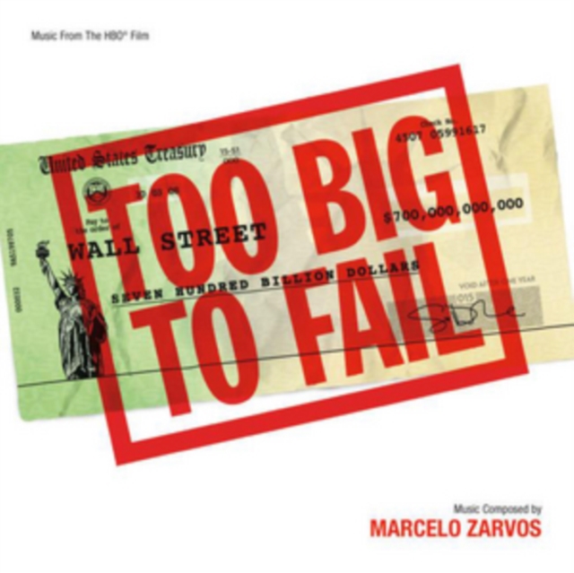 Too Big to Fail, CD / Album Cd