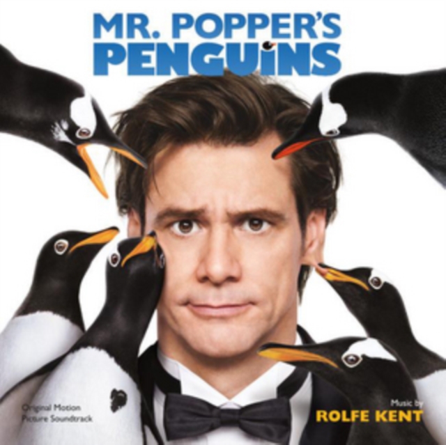 Mr. Popper's Penguins, CD / Album Cd