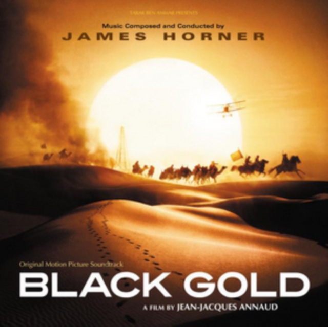 Black Gold, CD / Album Cd