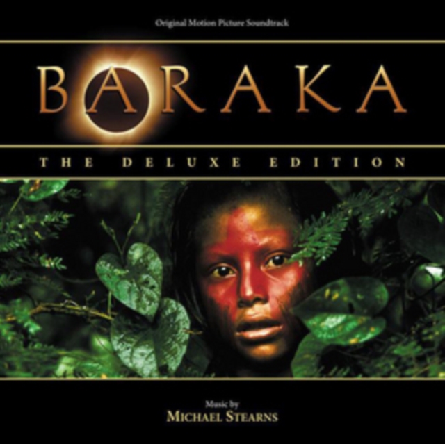 Baraka (Deluxe Edition), CD / Album Cd