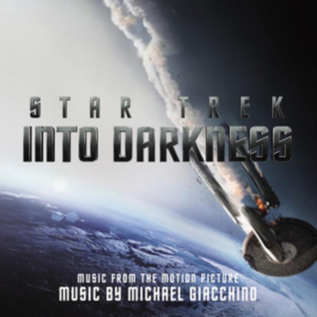 Star Trek: Into Darkness, CD / Album Cd