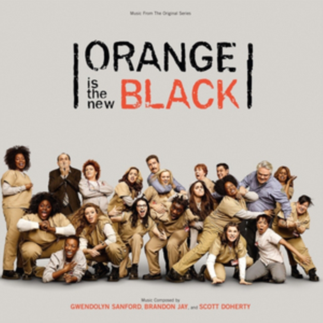 Orange Is the New Black, CD / Album Cd