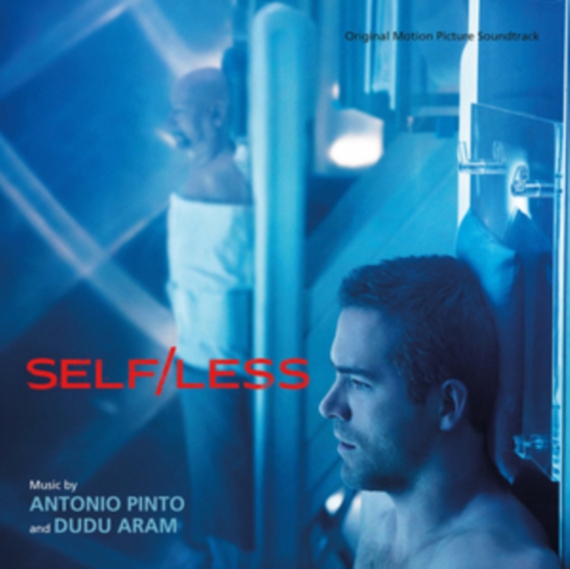 Self/Less, CD / Album Cd