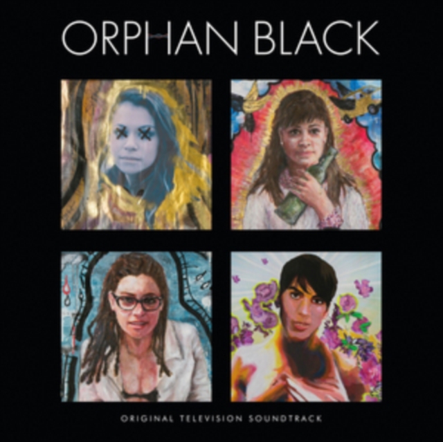 Orphan Black, CD / Album Cd