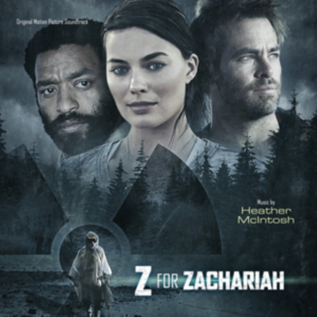 Z for Zachariah, CD / Album Cd