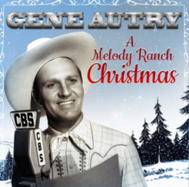 A Melody Ranch Christmas, CD / Album Cd