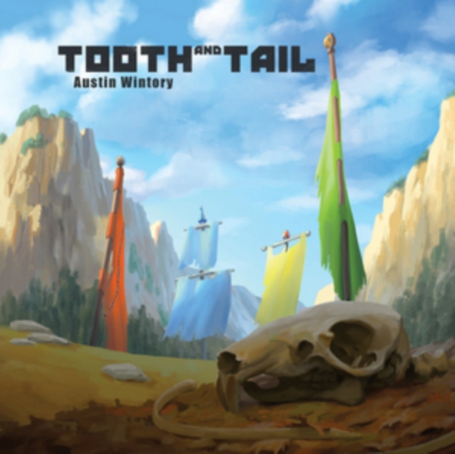 Tooth and Tail, CD / Album Cd
