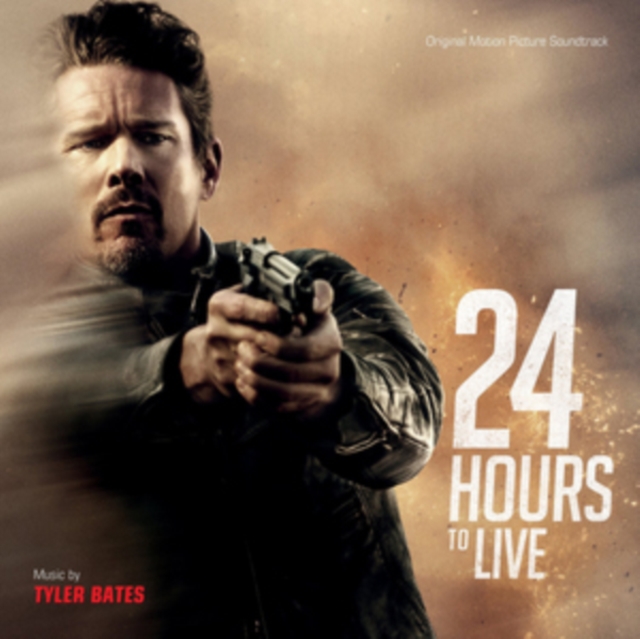 24 Hours to Live, CD / Album Cd