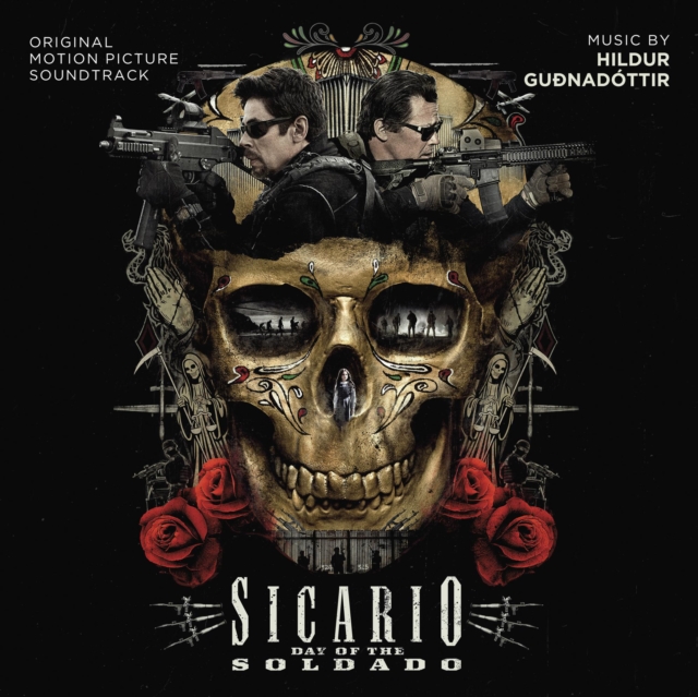 Sicario: Day of the Soldado, CD / Album Cd