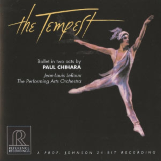 The Tempest, CD / Album Cd
