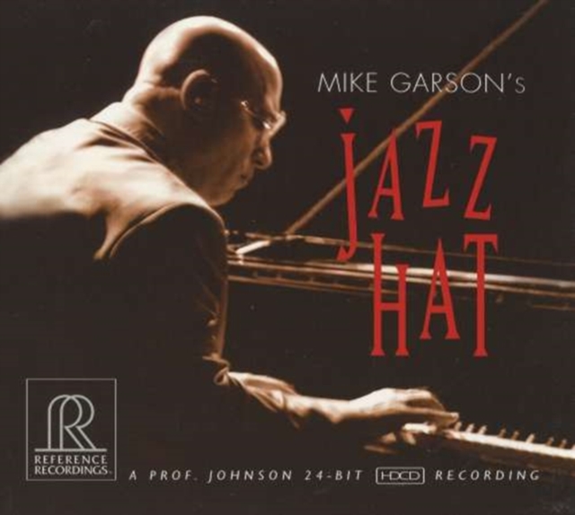 Mike Garson's Jazz Hat, CD / Album Cd