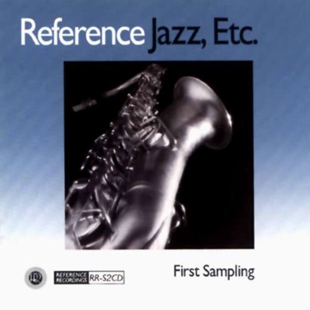 Reference Jazz, CD / Album Cd