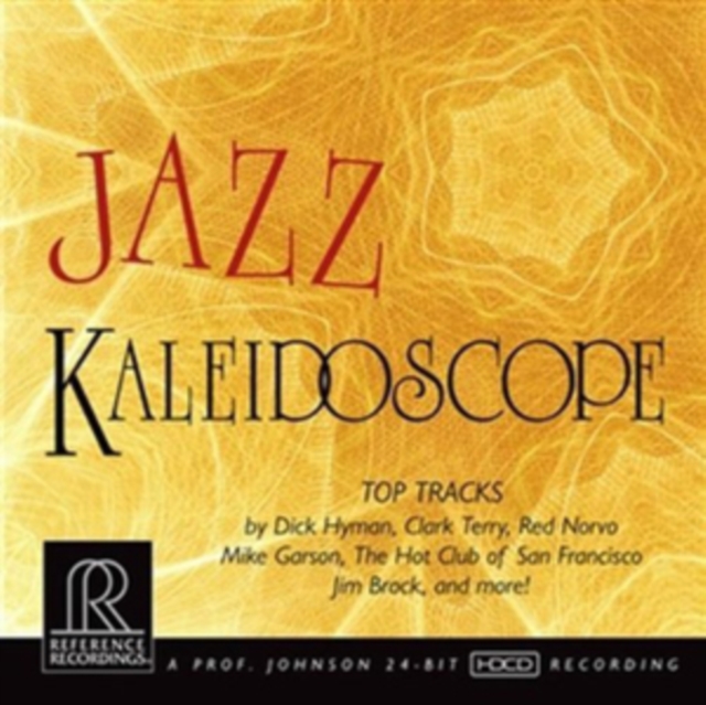 Jazz Kaleidoscope, CD / Album Cd