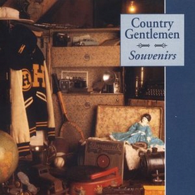 Souvenirs, CD / Album Cd