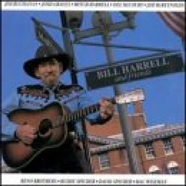 Bill Harrell...And Friends, CD / Album Cd