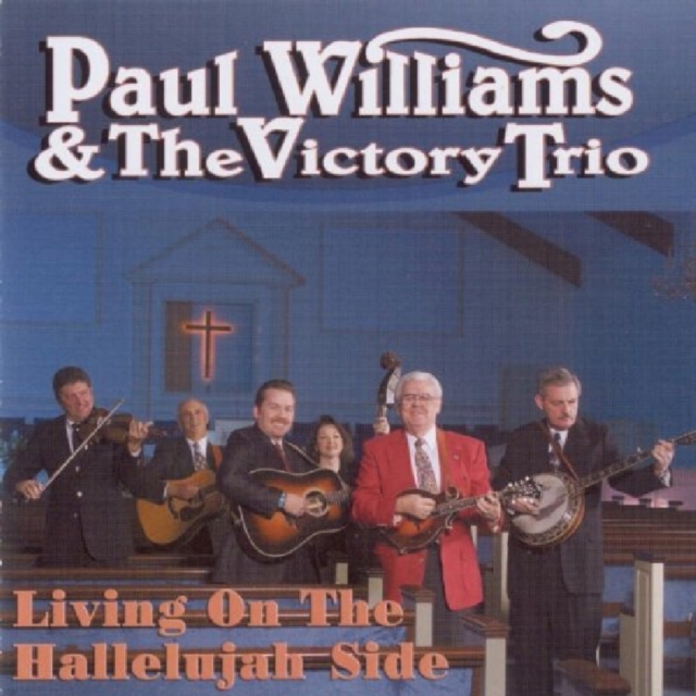 Living On the Hallelujah Side, CD / Album Cd