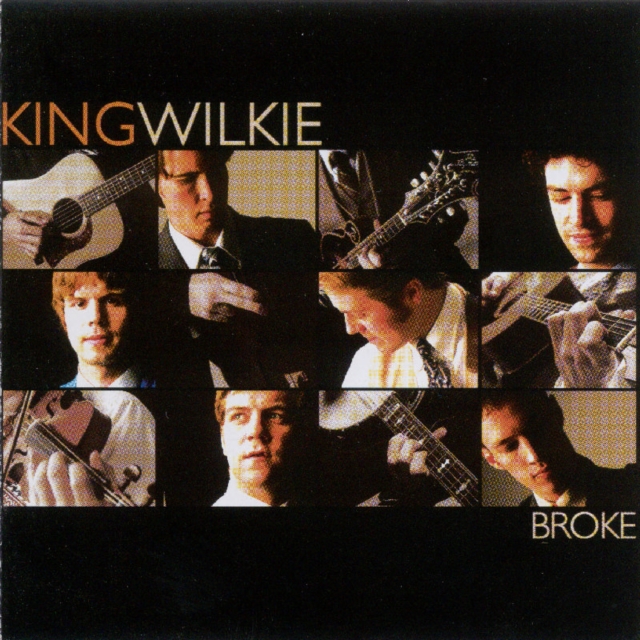 Broke, CD / Album Cd