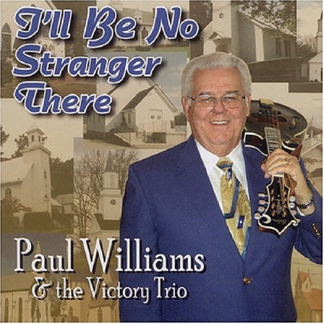 I'll Be No Stranger There, CD / Album Cd