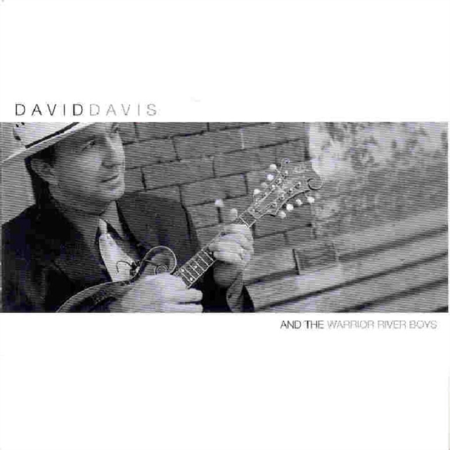 David Davis and the Warrior River Boys, CD / Album Cd