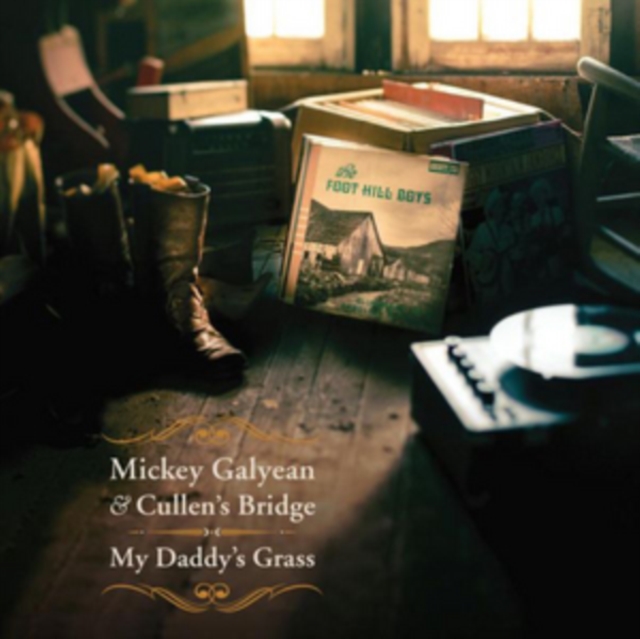 My Daddy's Grass, CD / Album Cd