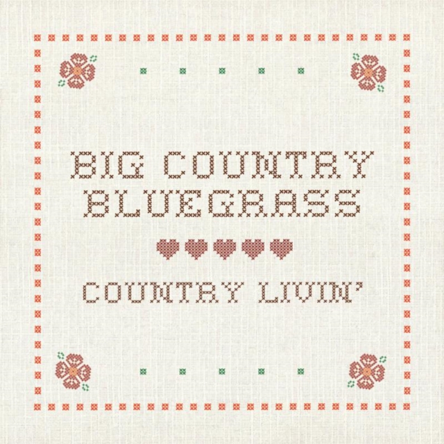 Country Livin', CD / Album Cd