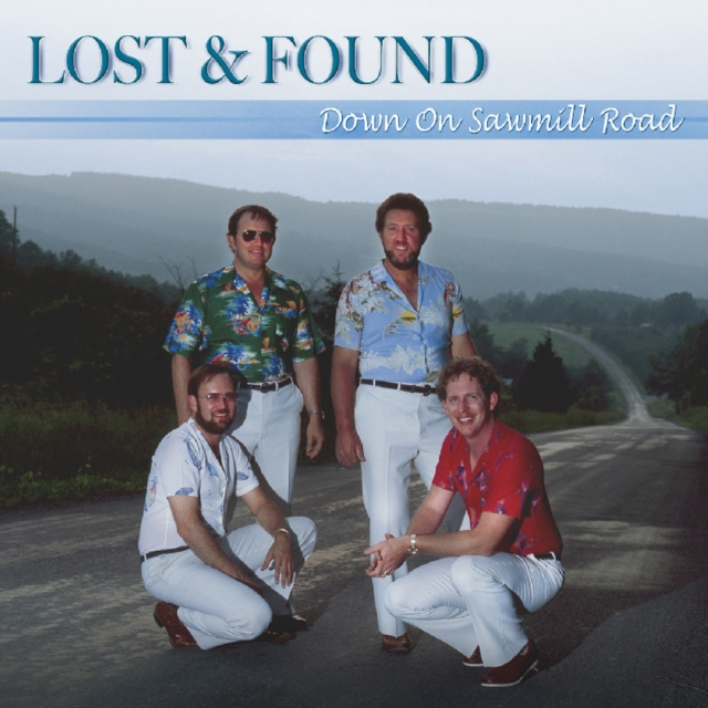 Down On Sawmill Road, CD / Album Cd
