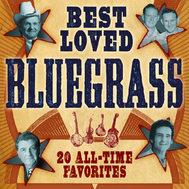 Best Loved Bluegrass: 20 All-time Favourites, CD / Album Cd