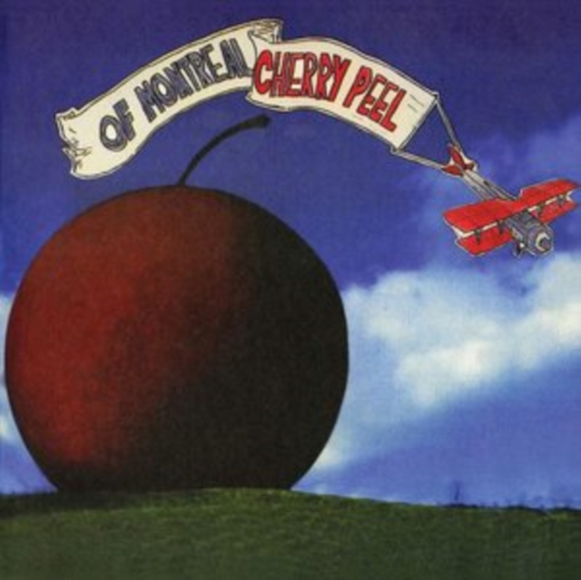 Cherry Peel, CD / Album Cd