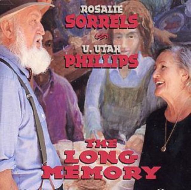 The Long Memory, CD / Album Cd