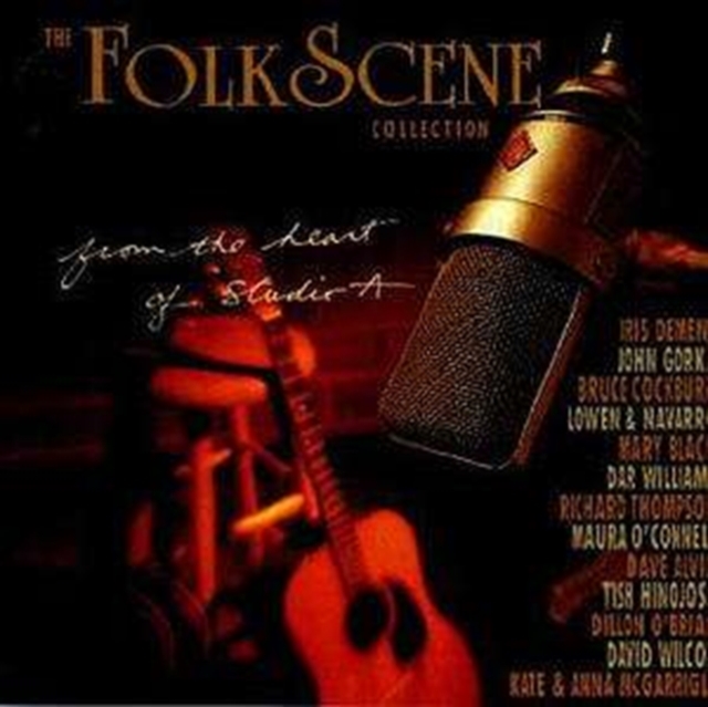 The Folk Scene Selection, CD / Album Cd