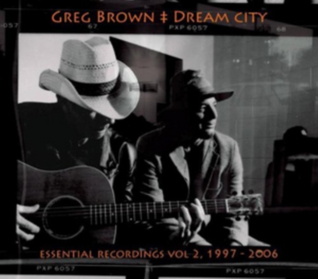 Dream City: Essential Recordings 1997 - 2006, CD / Album Cd