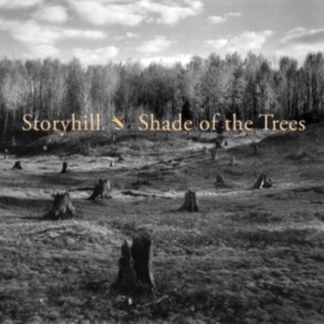 Shade of the Trees, CD / Album Cd