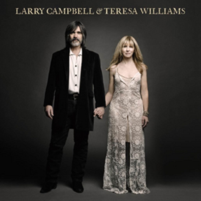 Larry Campbell & Teresa Williams, CD / Album Cd