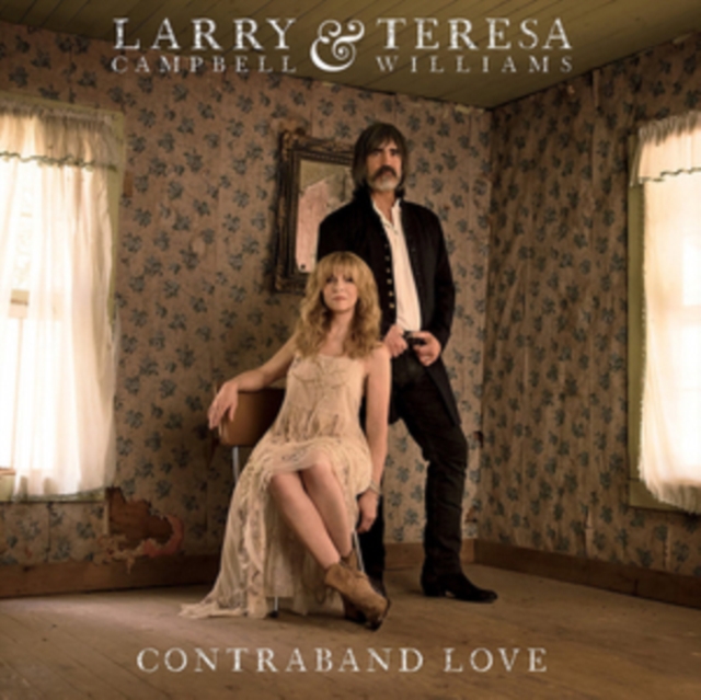 Contraband Love, CD / Album Cd