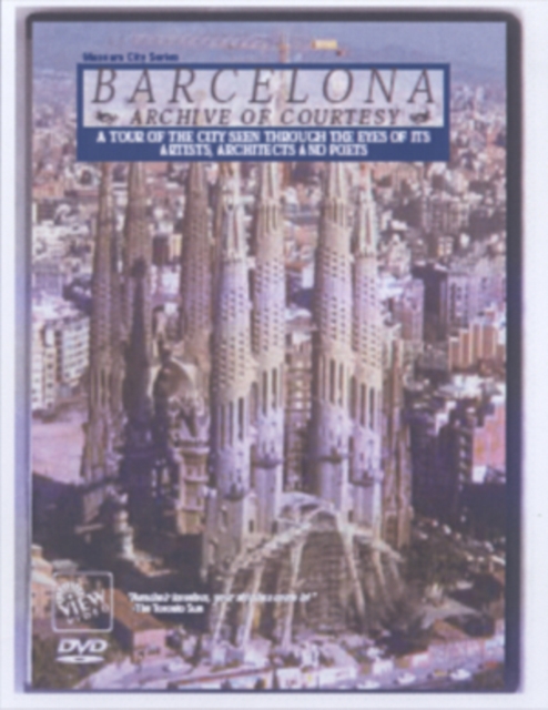 Barcelona: Archive of Courtesy, DVD  DVD