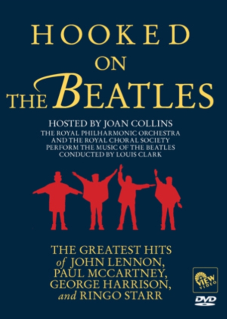 Hooked On the Beatles, DVD  DVD