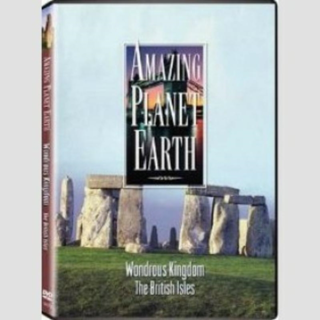 Amazing Planet Earth: Wondrous Kingdom - The British Isles, DVD  DVD
