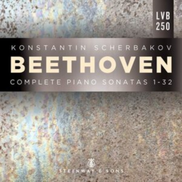 Beethoven: Complete Piano Sonatas 1-32, CD / Box Set Cd