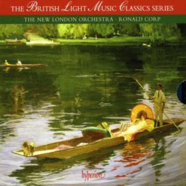 British Light Music Classics Series, The (Corp, Nlo), CD / Album Cd