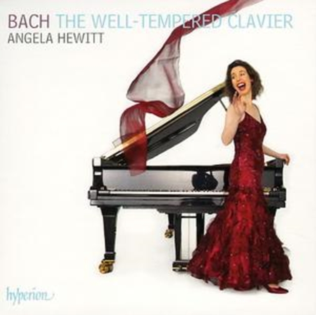 Well-tempered Clavier, The (Hewitt), CD / Album Cd