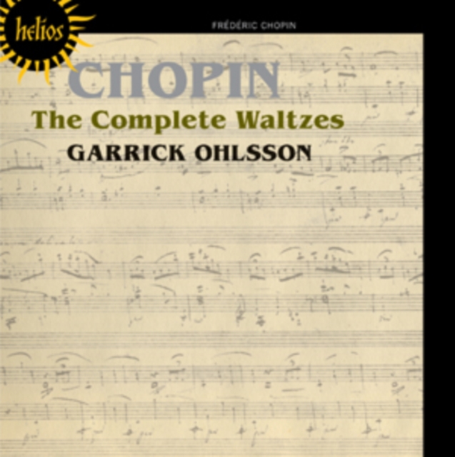 The Complete Waltzes, CD / Album Cd